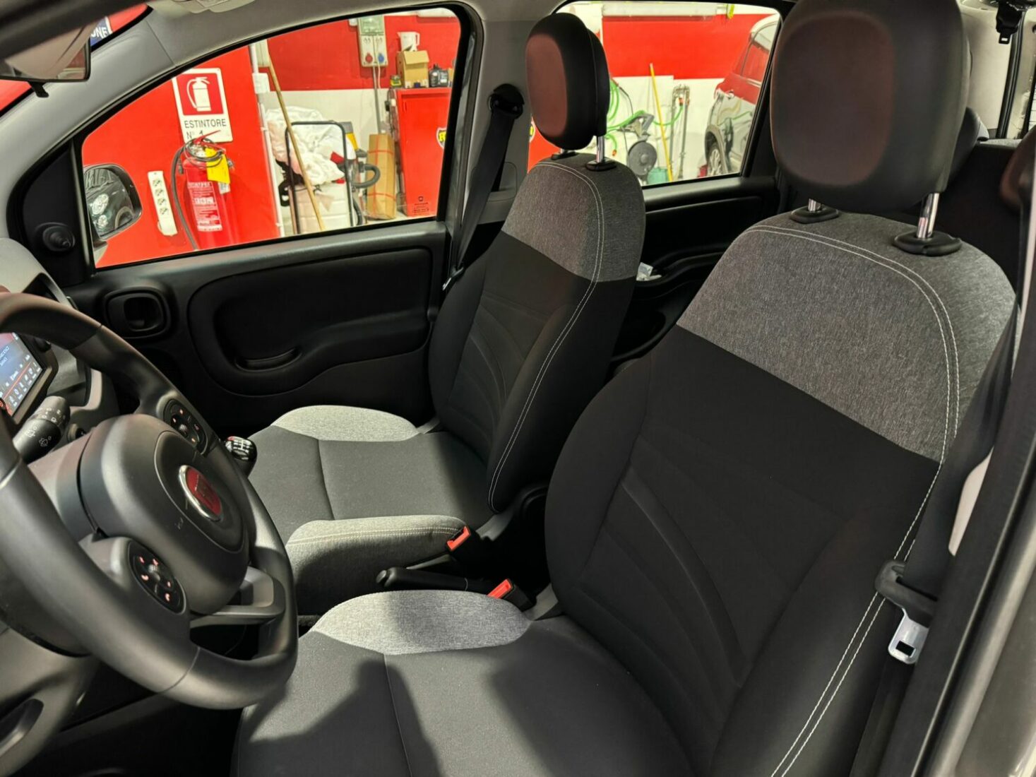 Panda interno